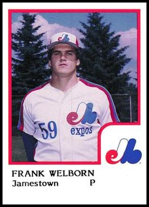 29 Frank Welborn
